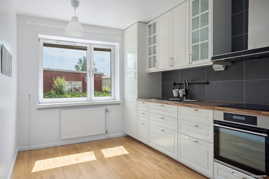 Bostadsrätt i Biskopsgården, Göteborg, Västra Götaland, Vintervädersgatan 5