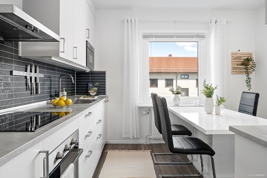 Bostadsrätt i Centrala Hisingen Kvillebäcken, GÖTEBORG, Göteborg, Västra Götaland, Majvivsgatan 2B