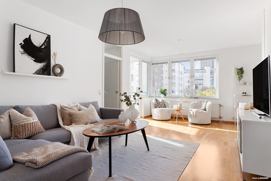 Bostadsrätt i Eriksberg, GÖTEBORG, Göteborg, Västra Götaland, Norra Skeppspromenaden 13