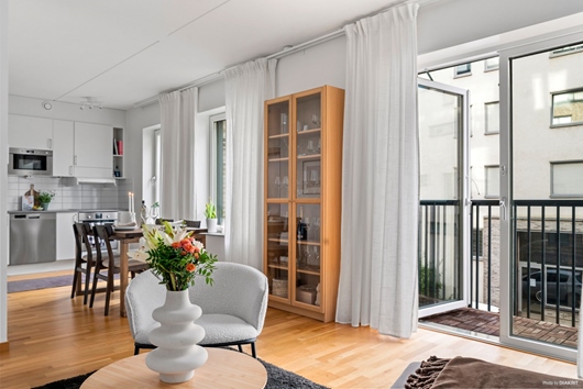 Bostadsrätt i Centrala Hisingen Kvillebäcken, Göteborg, Västra Götaland, Långängen 1B