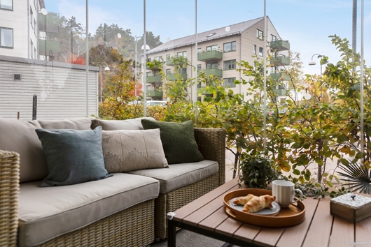 Bostadsrätt i Centrala Hisingen Hildedal, Göteborg, Västra Götaland, Fruktträdsgatan 2