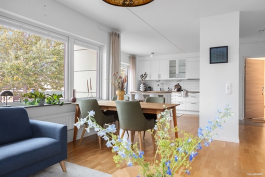 Bostadsrätt i Centrala Hisingen Hildedal, Göteborg, Västra Götaland, Fruktträdsgatan 2