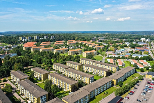 Bostadsrätt i Tuve, GÖTEBORG, Göteborg, Västra Götaland, Brunnehagen 56