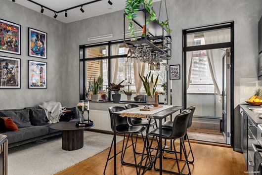 Bostadsrätt i Eriksberg, GÖTEBORG, Göteborg, Västra Götaland, Östra Eriksbergsgatan 87