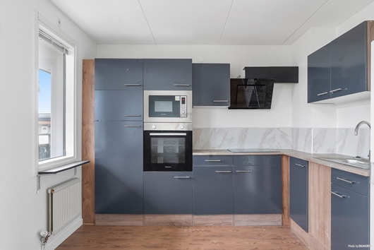 Bostadsrätt i Hisings Kärra, Göteborg, Västra Götaland, Lillekärr södra 186