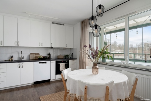 Bostadsrätt i Tuve, Göteborg, Västra Götaland, Västra Gunnesgärde 11