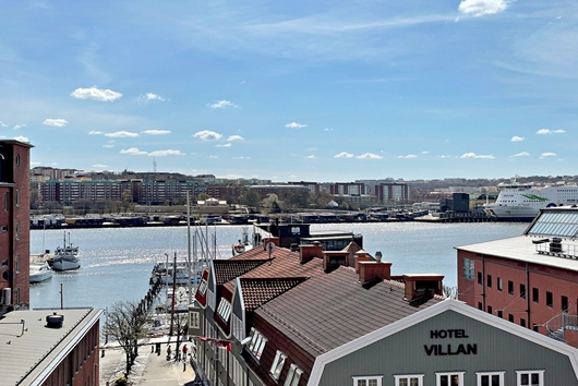 Bostadsrätt i Eriksberg, Göteborg, Västra Götaland, Östra Eriksbergsgatan 100