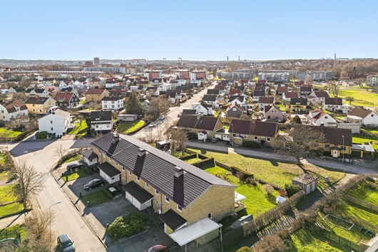 Villa i Centrala Hisingen Tolered, Göteborg, Västra Götaland, Strängnäsgatan 6A