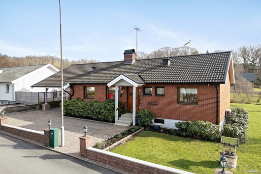 Villa i Tuve, Göteborg, Västra Götaland, Tångenvägen 30B