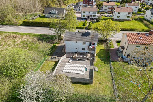 Villa i Hisings Backa - Aröd, Göteborg, Västra Götaland, Lillhagsvägen 110