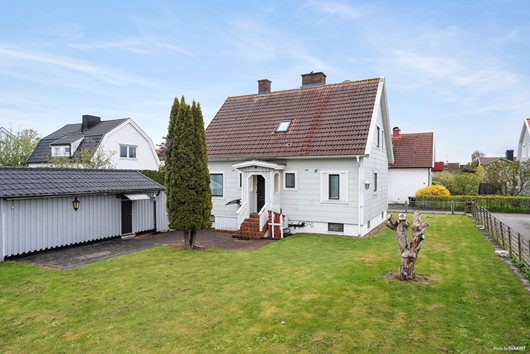Villa i Centrala Hisingen Bräcke, Göteborg, Västra Götaland, Rydholmsgatan 9