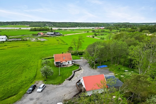 Villa i Säve, Göteborg, Västra Götaland, Solgläntan 8 & Solgläntan 10