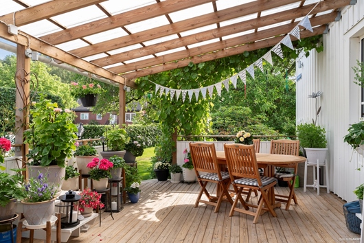 Villa i Centrala Hisingen Tolered, Göteborg, Västra Götaland, Kung Håkons gata 6