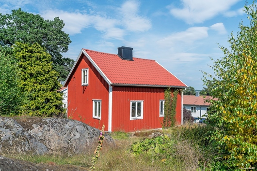 Villa i Hisings Kärra, Mysterna, Västra Götaland, Göteborg, Lilla Gerrebackavägen 23