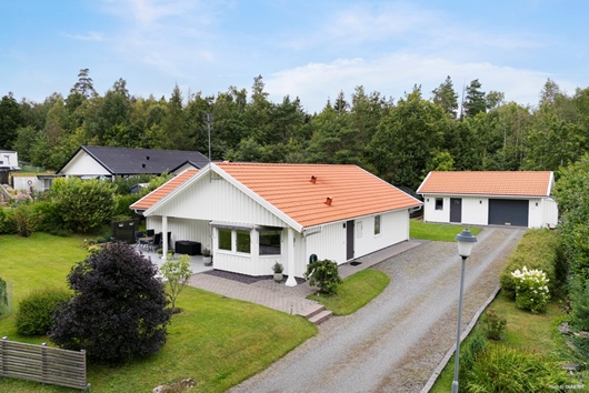 Villa i Hisings Kärra - Gerrebacka, Mysterna, Västra Götaland, Göteborg, Sabinas väg 5