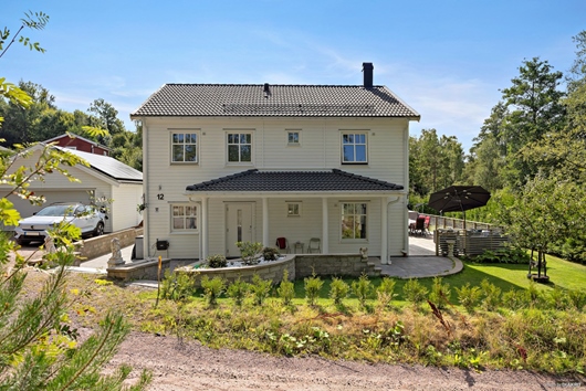 Villa i Rödbo, Kungälv, Västra Götaland, Göteborg, Kockhedsvägen 12