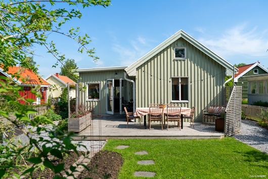 Fritidshus i Säve, Göteborg, Västra Götaland, Triogången 79