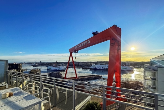 Bostadsrätt i Eriksberg, Göteborg, Västra Götaland, Monsungatan 51