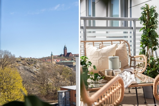 Bostadsrätt i Eriksberg, GÖTEBORG, Göteborg, Västra Götaland, Norra Skeppspromenaden 9