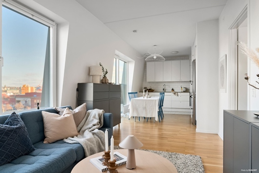 Bostadsrätt i Lindholmen Norra Älvstranden, Göteborg, Västra Götaland, Götaverksgatan 31