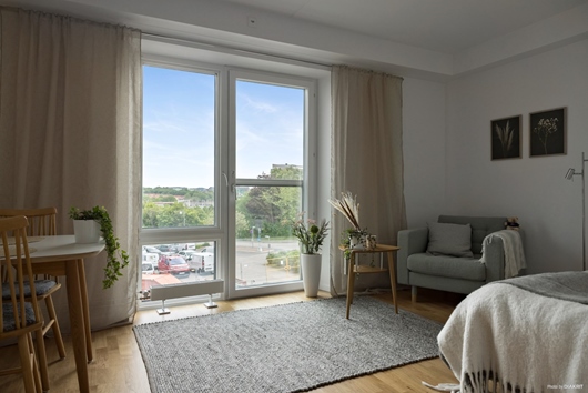 Bostadsrätt i Eriksberg, Göteborg, Västra Götaland, Bratteråsbacken 28