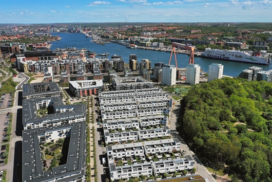 Bostadsrätt i Eriksberg, GÖTEBORG, Göteborg, Västra Götaland, Astris gata 88