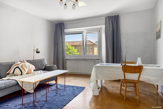 Bostadsrätt i Centrala Hisingen, Göteborg, Västra Götaland, Karl Staaffsgatan 22 C