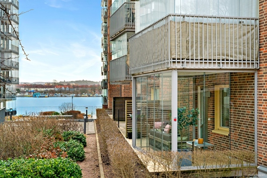 Bostadsrätt i Eriksberg, GÖTEBORG, Göteborg, Västra Götaland, Monsungatan 77