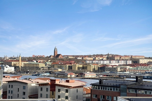 Bostadsrätt i Eriksberg, Göteborg, Västra Götaland, Bratteråsbacken 35