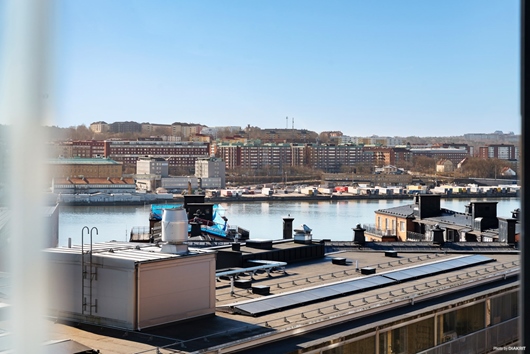 Bostadsrätt i Eriksberg, Göteborg, Västra Götaland, Bratteråsbacken 35