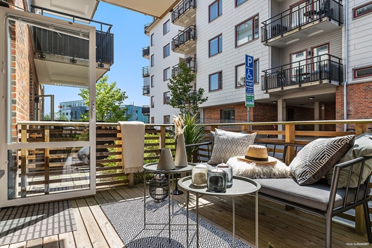 Bostadsrätt i Eriksberg, GÖTEBORG, Göteborg, Västra Götaland, Bratteråsgatan 46