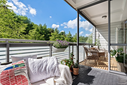 Bostadsrätt i Eriksberg, Göteborg, Västra Götaland, Norra Skeppspromenaden 16