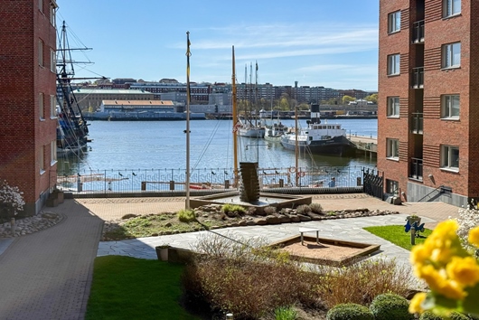 Bostadsrätt i Eriksberg, GÖTEBORG, Göteborg, Västra Götaland, Mimergatan 1