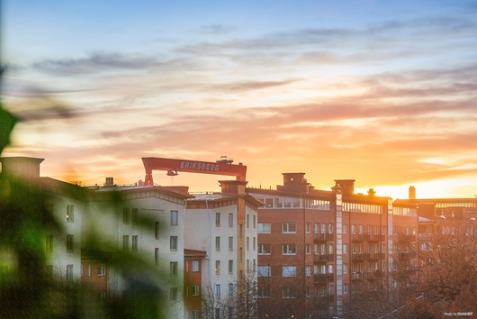 Bostadsrätt i Eriksberg, GÖTEBORG, Göteborg, Västra Götaland, Norra Skeppspromenaden 6