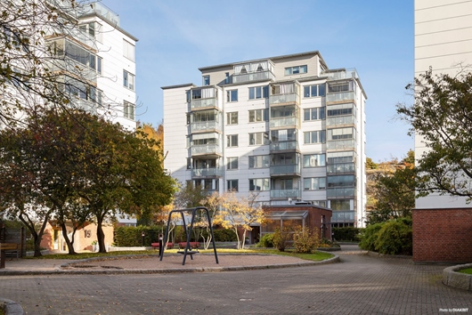 Bostadsrätt i Eriksberg, Göteborg, Västra Götaland, Norra Skeppspromenaden 13