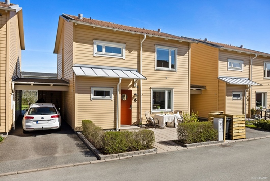 Bostadsrätt i Centrala Hisingen Hildedal, Göteborg, Västra Götaland, Rödlöksvägen 8