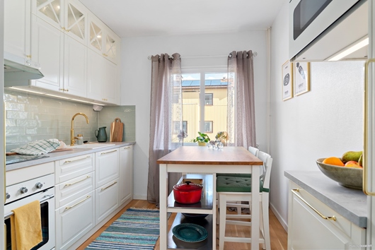 Bostadsrätt i Centrala Hisingen, Göteborg, Västra Götaland, Nansensgatan 10B