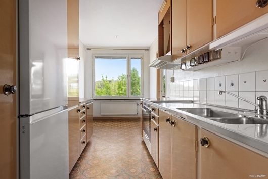 Bostadsrätt i Biskopsgården, GÖTEBORG, Göteborg, Västra Götaland, Badvädersgatan 19