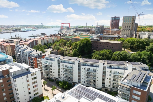 Bostadsrätt i Eriksberg, GÖTEBORG, Göteborg, Västra Götaland, Norra Skeppspromenaden 10