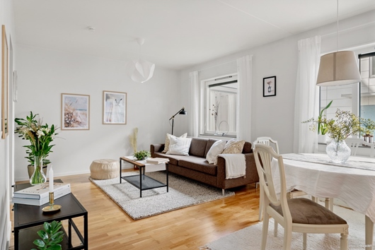 Bostadsrätt i Centrala Hisingen, Göteborg, Västra Götaland, Kvillegatan 1