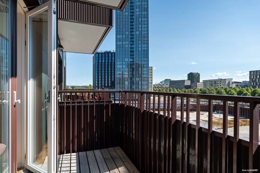 Bostadsrätt i Lindholmen Norra Älvstranden, Göteborg, Västra Götaland, Karlavagnsgatan 1