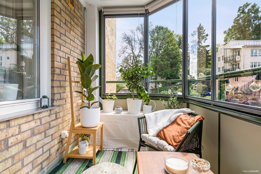 Bostadsrätt i Centrala Hisingen, Göteborg, Västra Götaland, Hallegatan 15