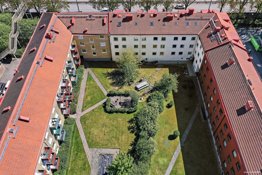 Bostadsrätt i Centrala Hisingen, GÖTEBORG, Göteborg, Västra Götaland, Rörstrandsgatan 1A