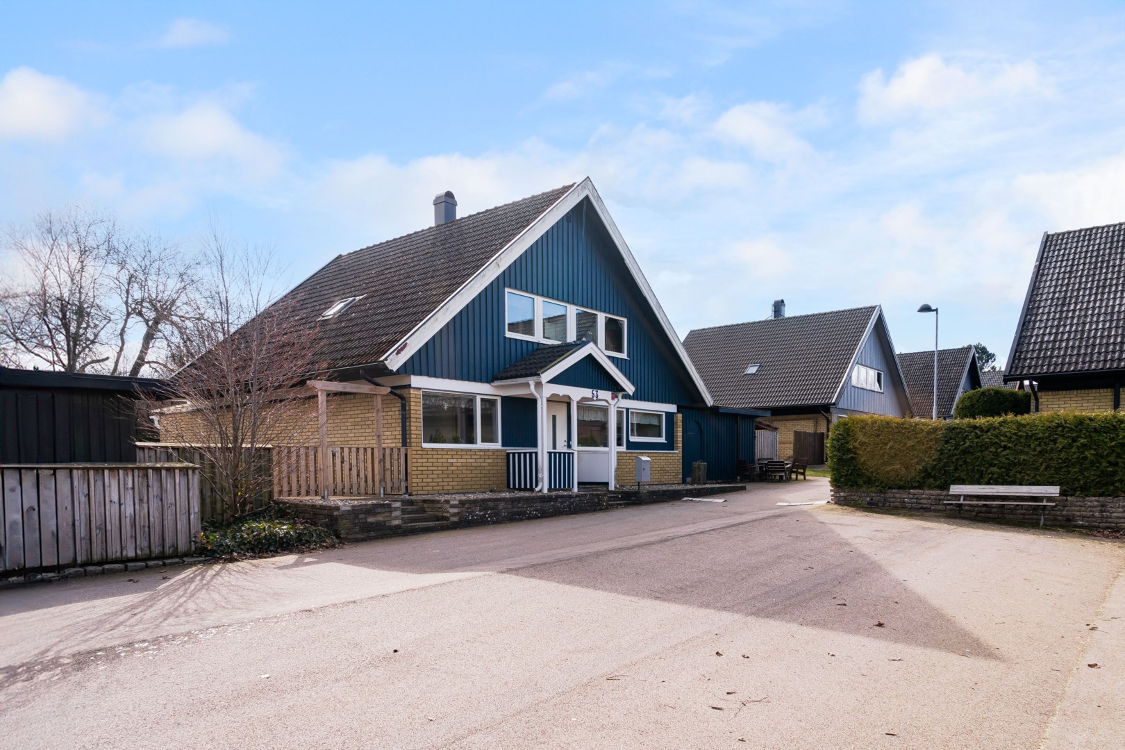 Villa i Södra Sandby, Skåne, Lund, Ekvägen 53
