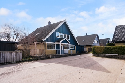 Villa i Södra Sandby, Ekvägen 53