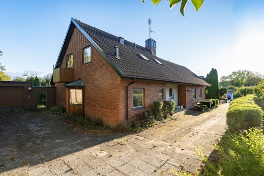 Villa i Smedjebacken, Lund, Skåne, Torsvägen 21