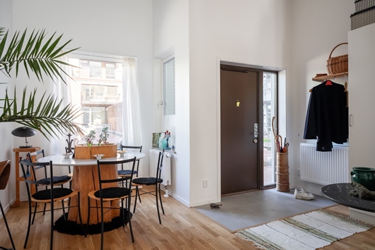 Bostadsrätt i Brunnshög, Lund, Skåne, Förklaringsgränden 11