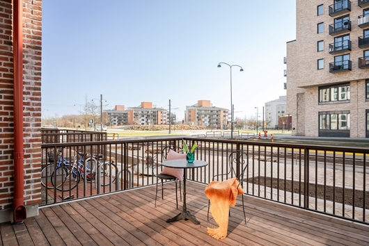 Bostadsrätt i Brunnshög, Lund, Skåne, Förklaringsgränden 11