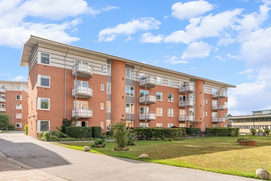 Bostadsrätt i Sofiaparken, Lund, Skåne, Margaretavägen 3K