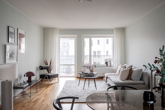 Bostadsrätt i Sockerbruket, Lund, Skåne, Kung Oskars väg 31